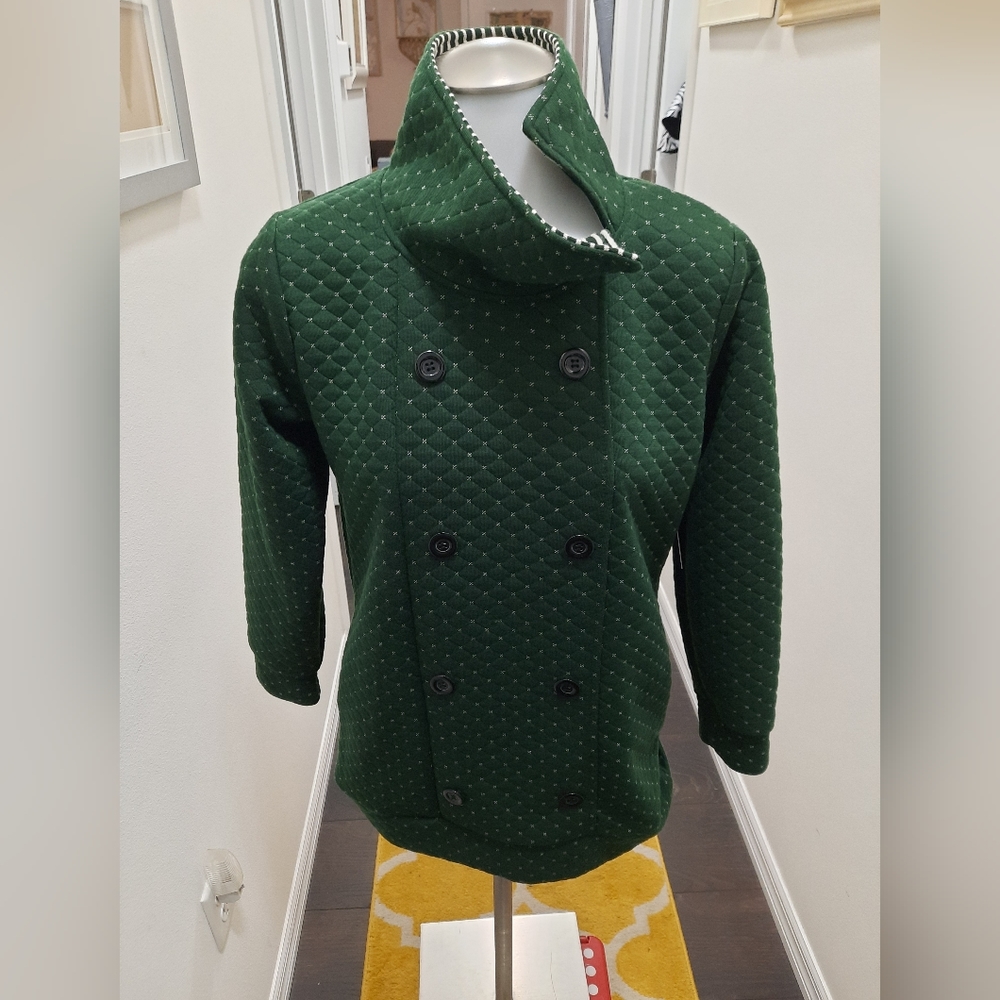 Top Jacket Pull Over - Picture 5 of 6